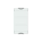 ABB - Comfortline, Twinline, Triline Inbouwunit mespatroonlastscheid 2cpx042116r9999
