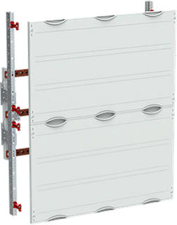 ABB - Comfortline, Twinline, Triline Inbouwunit mespatroonlastscheid 2cpx042263r9999