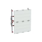 ABB - Comfortline, Twinline, Triline Inbouwunit mespatroonlastscheid 2cpx042263r9999