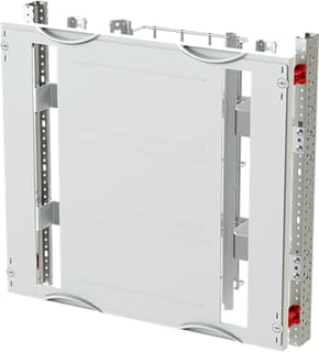 ABB - Comfortline, Twinline, Triline Inbouwunit voor componentenopbouw 2cpx043349r9999