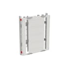 ABB - Comfortline, Twinline, Triline Inbouwunit voor componentenopbouw  2cpx043351r9999