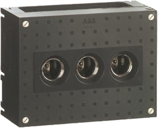 ABB - Hafonorm Smeltveilighedenkast 6965.330