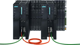 Siemens - PLC-apparatenset 6es74000hr014ab0