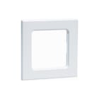 Honeywell Peha - AURA Afdekraam schakelmateriaal Afdkrm 1Vdg Lev.Wt