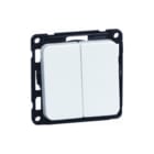 Honeywell Peha - COMPACTA Installatieschakelaar Schak Ser Comp Alu 715.70
