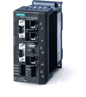 Siemens - PLC ingangssimulator 9ae41222aa00