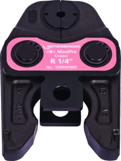Rothenberger - Persbek/persketting v persfitting Standaard B 1/4"
