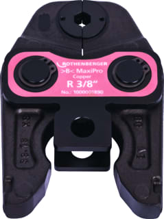 Rothenberger - Persbek/persketting v persfitting Standaard B 3/8"