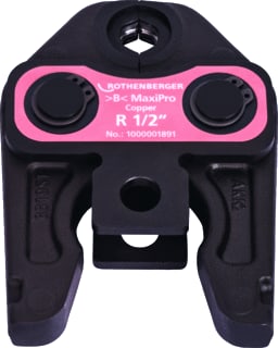 Rothenberger - Persbek/persketting v persfitting Standaard B 1/2"