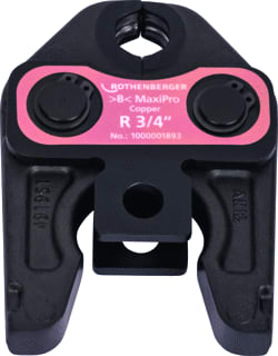 Rothenberger - Persbek/persketting v persfitting Standaard B 3/4"