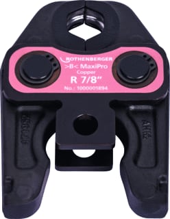 Rothenberger - Persbek/persketting v persfitting Standaard B 7/8"