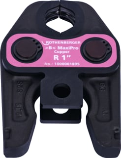 Rothenberger - Persbek/persketting v persfitting Standaard B 1"
