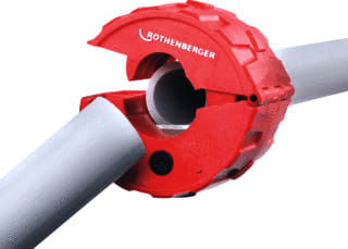 Rothenberger - Pijpsnijder (hand) Rocut Plastic Pro 15+22Mm