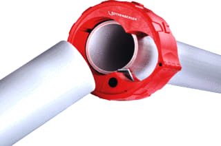 Rothenberger - Pijpsnijder (hand) Rocut Plastic Pro 32+40Mm