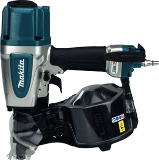 Makita - Tacker (perslucht) Schiethamer Gas An613