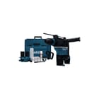 Makita - LXT 18 V Boor- en kaphamer (accu) 2X18V Combhamr Dhr400Zun1
