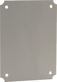 Eaton - Halyester Scheidingsplaat voor kast/lessenaar Plaat 240X150 Pc2 K432
