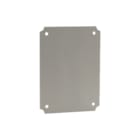 Eaton - Halyester Scheidingsplaat voor kast/lessenaar Plaat 240X150 Pc2 K432