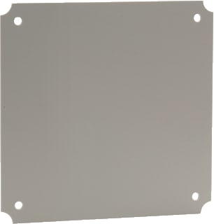 Eaton - Halyester Scheidingsplaat voor kast/lessenaar Plaat 240X240 Pc2 K433
