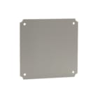 Eaton - Halyester Scheidingsplaat voor kast/lessenaar Plaat 240X240 Pc2 K433