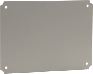 Eaton - Halyester Scheidingsplaat voor kast/lessenaar Plaat 330X240 Pc2 K434