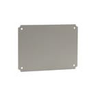 Eaton - Halyester Scheidingsplaat voor kast/lessenaar Plaat 330X240 Pc2 K434
