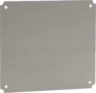 Eaton - Halyester Scheidingsplaat voor kast/lessenaar Plaat 330X330 Pc2 K444