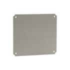 Eaton - Halyester Scheidingsplaat voor kast/lessenaar Plaat 330X330 Pc2 K444