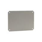 Eaton - Halyester Scheidingsplaat voor kast/lessenaar Plaat 510X240 Pc2 K463