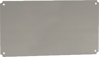 Eaton - Halyester Scheidingsplaat voor kast/lessenaar Plaat 510X330 Pc2 K464