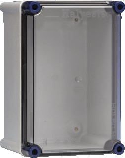 Eaton - Halyester Installatiekast leeg K433Z