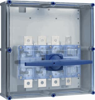 Eaton - Halyester SSOH Schakelaarkast Scoh1250/1