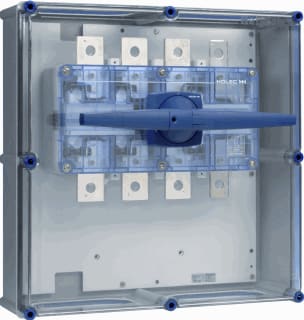 Eaton - Halyester SSBH Schakelaarkast Scbh1250/1