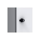 NVent Hoffman - Wandmontage kasten Deursluiting voor kast/lessenaar Eldo Handgrp + Cil2920 21323