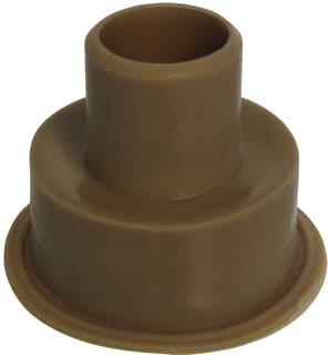 De Beer - Closetaanvoermanchet Closetsok 60B 48/1" Para