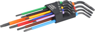 Bahco - Torx sleutel Stiftsleutlset Col Torx9D