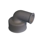 De Beer - Closetaanvoermanchet Closetsok 90W 48/28-32Bch
