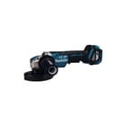 Makita - LXT 18 V Haakse slijpmachine (accu) 18V Hks Slpr 125 Dga519Zj