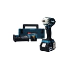 Makita - LXT 18 V Slagschroevendraaier (accu) 18V Slgmoersltl Dtw300Rtj