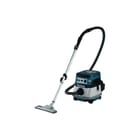 Makita - LXT 18 V Nat- en droogzuiger (accu) 2X18V Stofzger Dvc865Lzx3