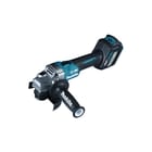 Makita - XGT 40 V Max Haakse slijpmachine (accu) 40v hks slpr 125 ga023gz
