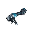 Makita - XGT 40 V Max Haakse slijpmachine (accu) 40v hks slpr 125 ga032gz