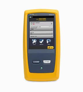 Fluke Networks - Meet-/testapparatuur voor comm.tech meet-/tes 4955000