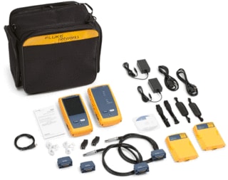 Fluke Networks - Meet-/testapparatuur voor comm.tech meet-/tes 4955017