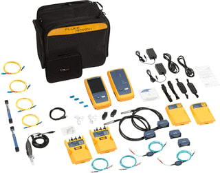 Fluke Networks - Meet-/testapparatuur voor comm.tech 1 ghz dsx2-5000 4955074