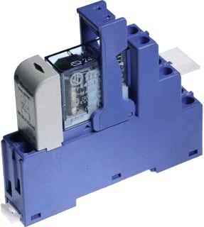 Finder - 48 Schakelrelais Interf.Relais 2W 8A 48Vdc