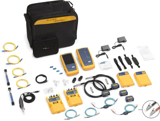 Fluke Networks - Meet-/testapparatuur voor comm.tech 2 ghz dsx2-8000  4954679