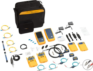 Fluke Networks - Meet-/testapparatuur voor comm.tech 2 ghz dsx2-8000 4954687