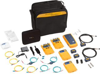 Fluke Networks - Meet-/testapparatuur voor comm.tech 2 ghz dsx-8000