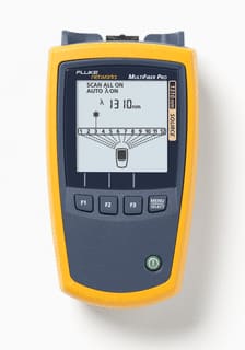 Fluke Networks - Meet-/testapparatuur voor comm.tech multifib prosinglem1310nm
